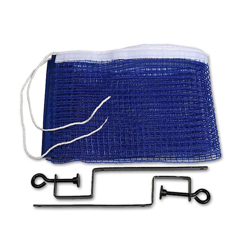 Description Picture 6 of itemTable Tennis Net Portable Anywhere Retractable Ping Pong Post Net Rack For Any Table Portable Net + Bracket Combination