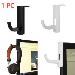 Headphone Headset Hanger Monitor Stand Holder Headset Stick-on Hook