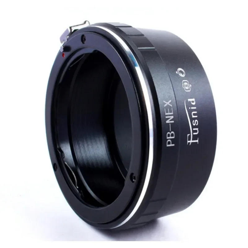 Description Picture 3 of itemCamera Lens Adapter Ring use for Praktica PB Lens to Iconic Brand E Mount NEX A7 A7R NEX-5T 5R A5000 A6000