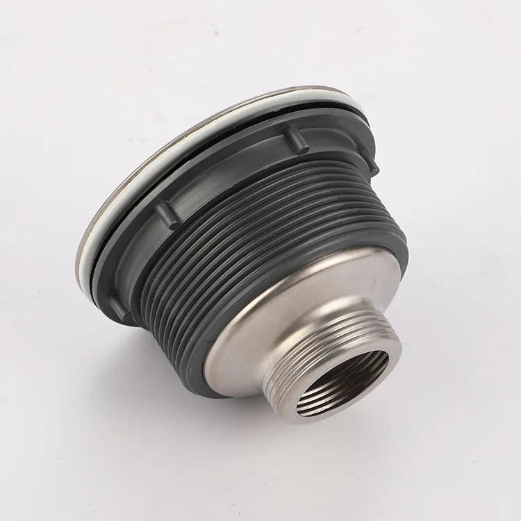 Description Picture 5 of item1PC Stainless Steel Sink Drain Basin Drainer Waste Strainer Plug Removable Waste Basket Sealing Lid Kitchen Bathroom Accessories