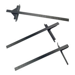 Cordless Circular Saw Rip Fence Saw Guide Multi Use Assembly Depth Ruler Woodworking Measuring Tool Positioning Ruler