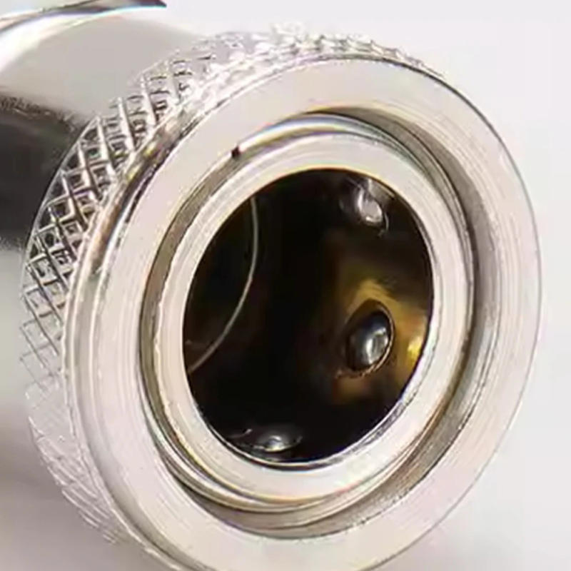 Description Picture 3 of item1pcs Pneumatic C-Type 2-way 3-Way Quick Connector Hose Coupler Fitting Air Compressor Air Pump Diverter Tools Accessories