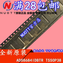 5~10pcs/lot ADS8684IDBTR  ADS8684IDBT  ADS8684 TSSOP38  Brand new original free shipping