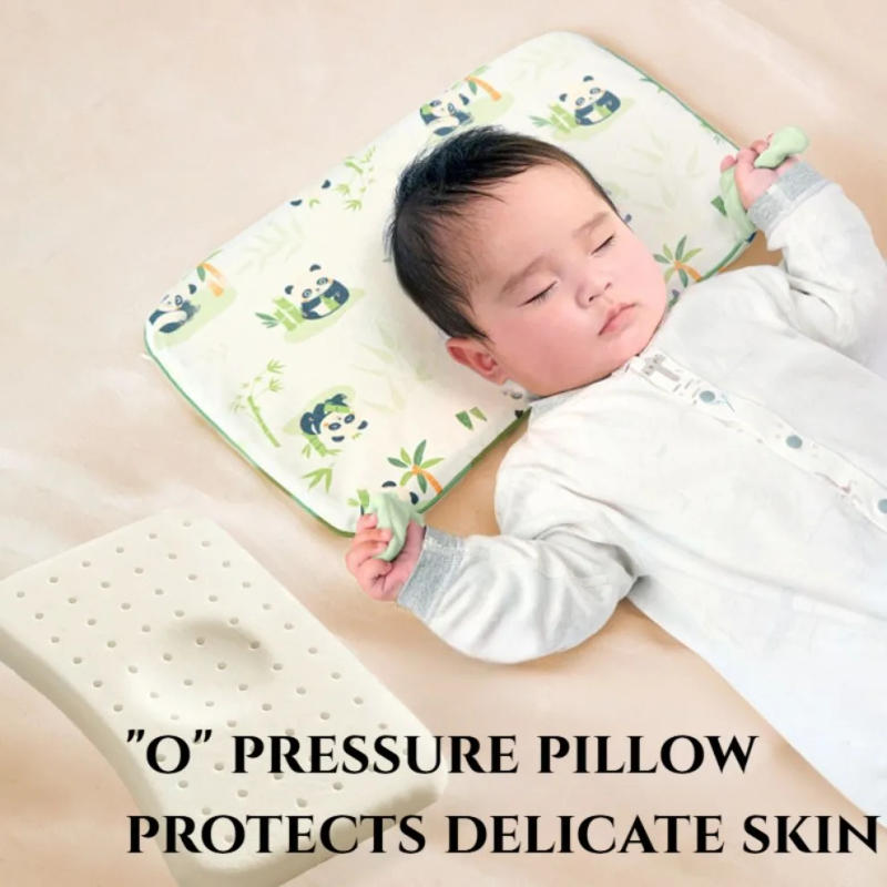Description Picture 4 of itemNewborn Nursing Neck Pillow Bebe Cushion Pillow Baby Pillows Baby Bedding Infant Accessories Product Toddler Kids Head Support