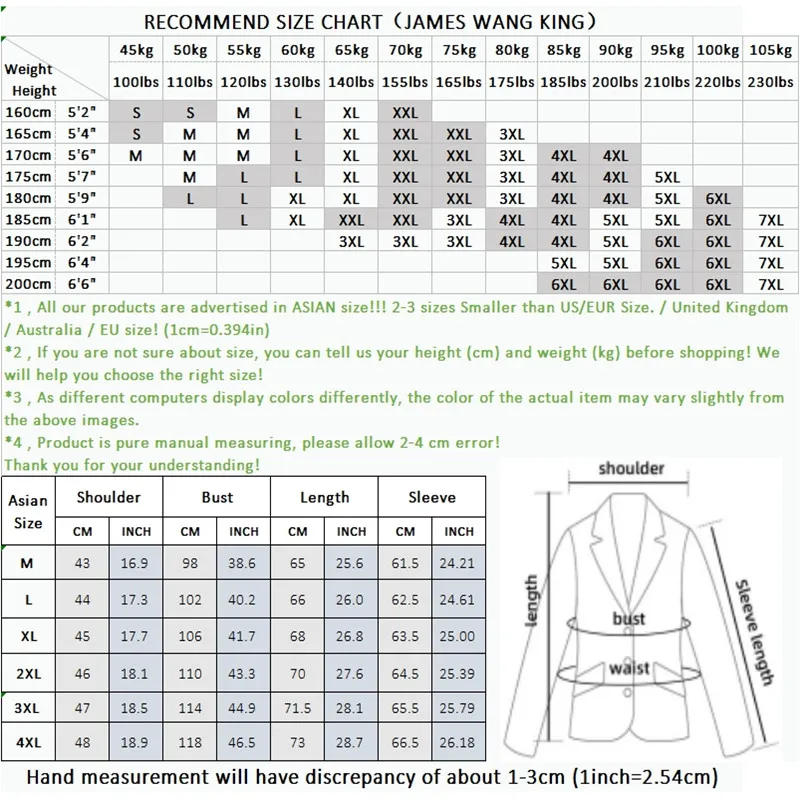 Description Picture 2 of itemThe Main Promotion of New Fashion Casual Color Pattern Small Suit Matching Personality Comfortable Handsome Men's Clothing