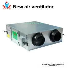 Description Picture 6 of itemFresh Air Ventilator High Power Commercial Full Heat Exchanger Silent Two-way Flow Ventilation Purification Ceiling Fresh Air Ve