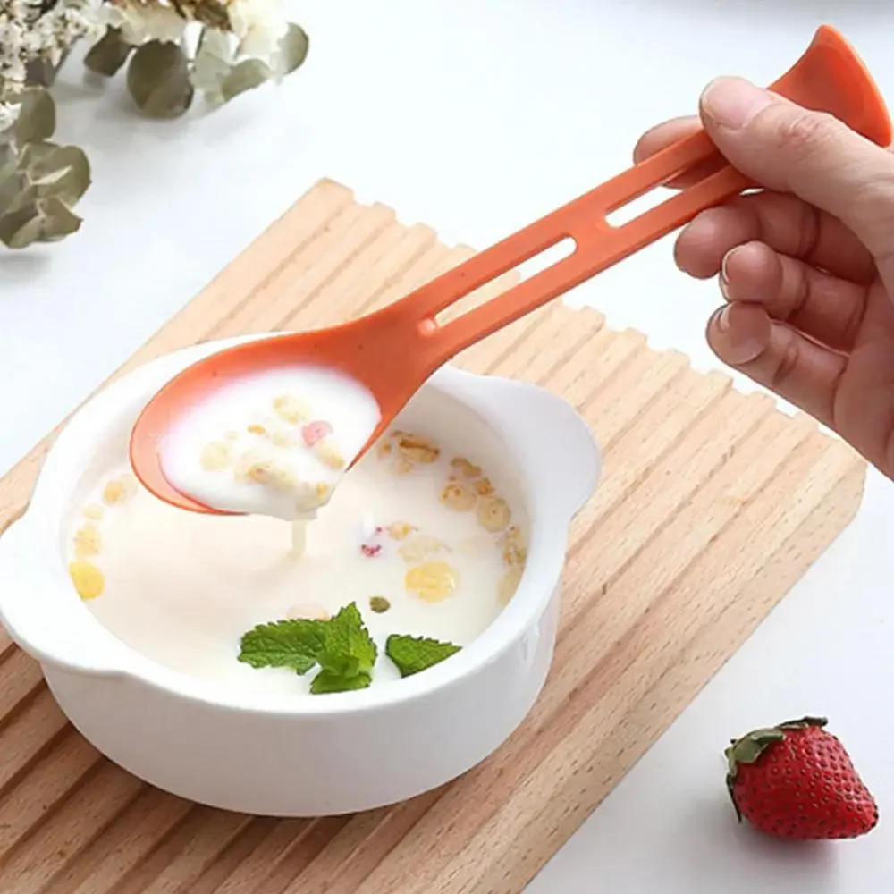 Description Picture 5 of itemNew Tableware Cutlery Set Camping Backpacking Utensils Portable Knife Fork Spoon Chopstick Travel Dinnerware Kitchen Accessories