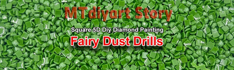 Description Picture 2 of itemCool Curly DIY 5D Diamond Painting Fairy Dust Drill 2024 Stempunk Handsome Girl Coffee Cat Mosaic Cross Stitch Kit Embroidery