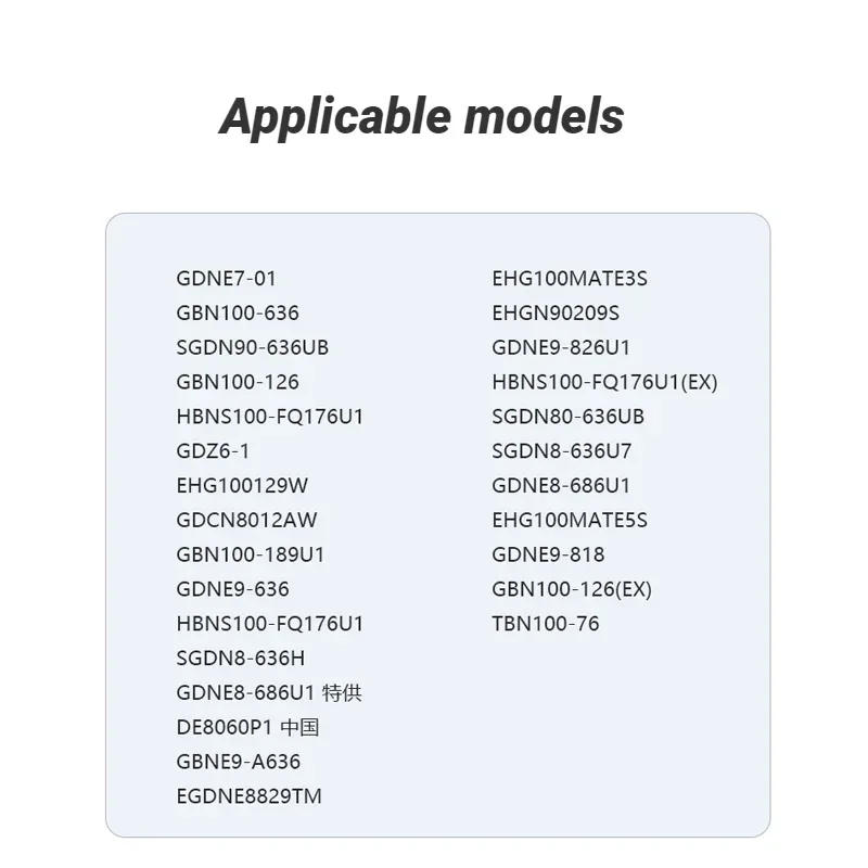 Description Picture 3 of itemNew Dryer drain pump for Haier SGDN90-636UB 0024000190 washing machine drying suction pump Replacement parts