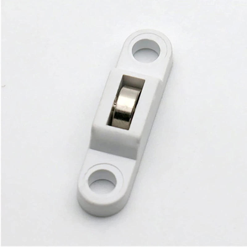 Description Picture 4 of item10PCS Sliding Door Roller Cabinet Caster Wheel Pulley for Wardrobe Furniture Door Window Accessories Width 7.5mm