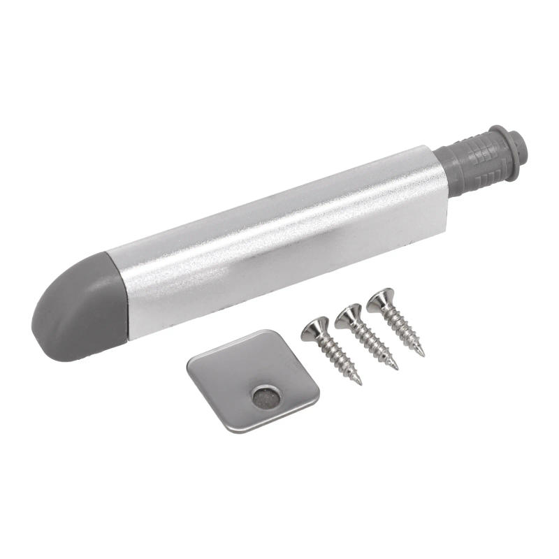 Description Picture 4 of itemCabinet Catches Door Stop Drawer Soft Close Wardrobe Damper Buffers Rebound Device Invisible Magnetic Suction Furniture Hardware