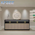 120*60*100cm Kfsee Reception Cashier For Salon