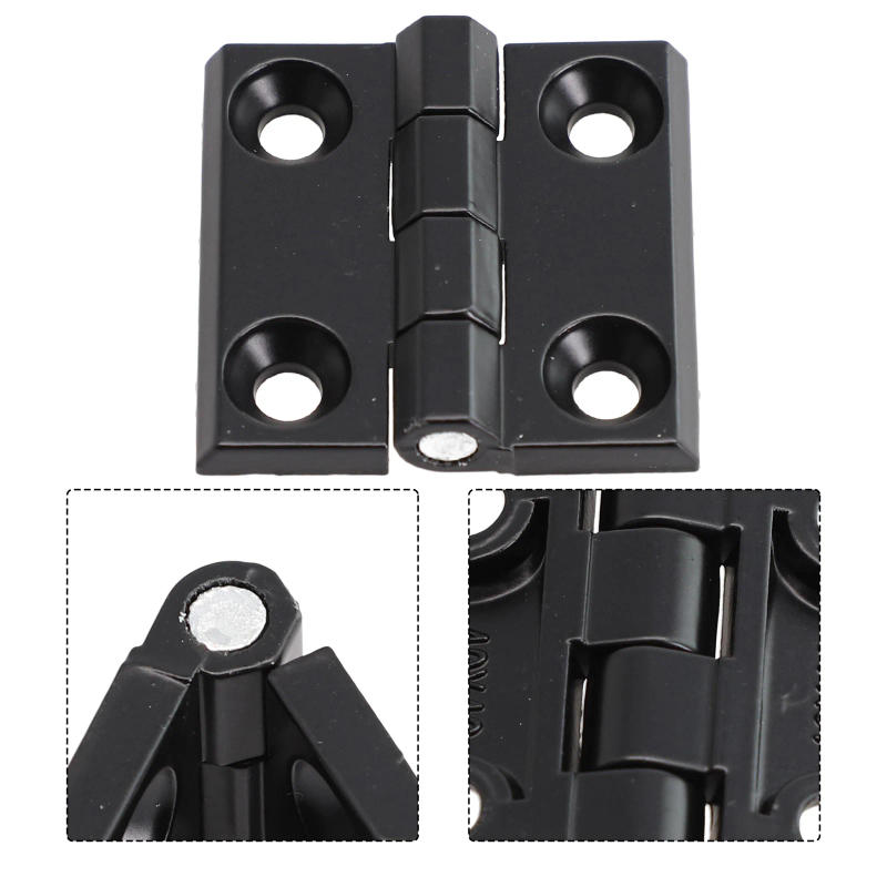 Description Picture 2 of itemIndustrial Heavy-duty Hinges Distribution Box Backflap Door Hinges Electrical Cabinet Door Hinge Home Security Hardware