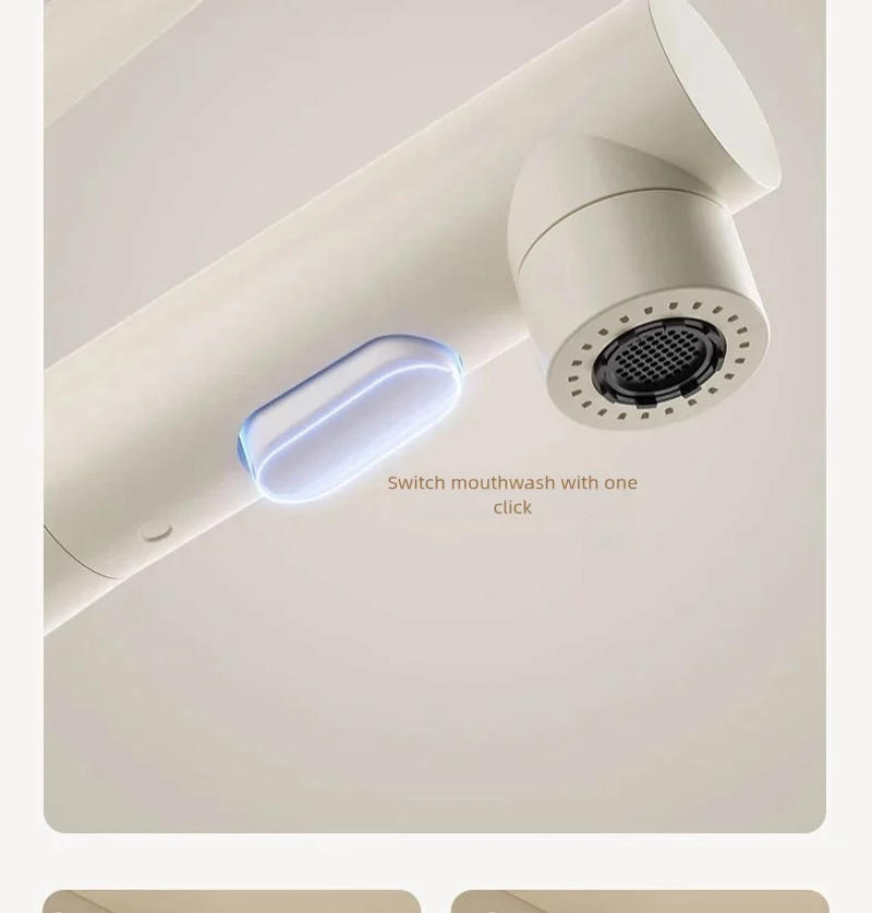 Description Picture 5 of itemBathroom Basin Faucet Multifunctional Pull Out Hot and Cold Water Faucet Restrooms Multiple Spouts Easy to Wash Hair Gargle