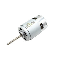 ACTUATOR RS-775 Motor DC 12V 18V 24V 36V High Speed Power Screw Shaft Motor Front Ball Bearing Large Torque 42MM Electric Motor