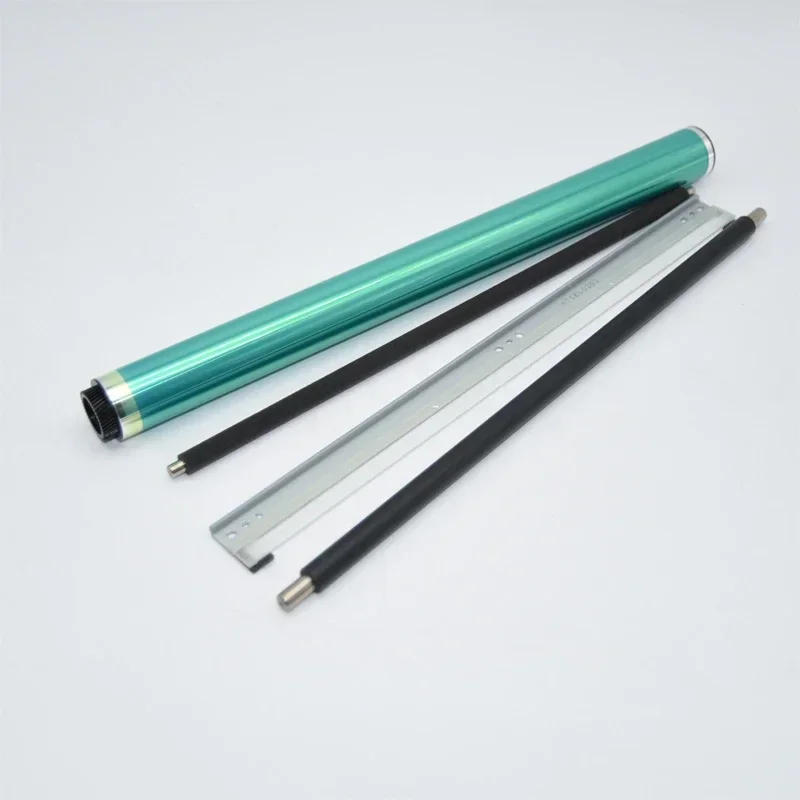 Description Picture 3 of item1Set  New high quality C258 OPC Drum+Cleaning Blade+Charge Cleaning Roller+PCR Roller For Konica Minolta C258 C308 C368
