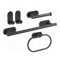 Black 5pcs Set