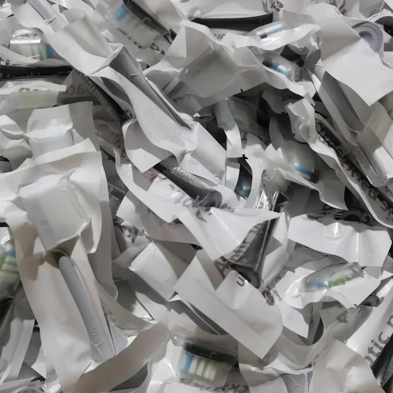 Description Picture 2 of item6/8pcs for SOOCAS X3/X3U/X5 Replacement Toothbrush Heads Clean Tooth Brush Heads Sonic Electric Toothbrush Soft Bristle Nozzles