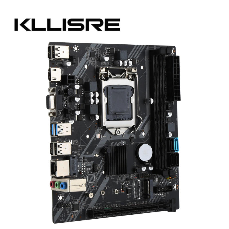 Description Picture 3 of itemKllisre B75 desktop motherboard LGA 1155 for i3 i5 i7 CPU support M.2 NVME USB 3.0 SATA3.0 ddr3 memory