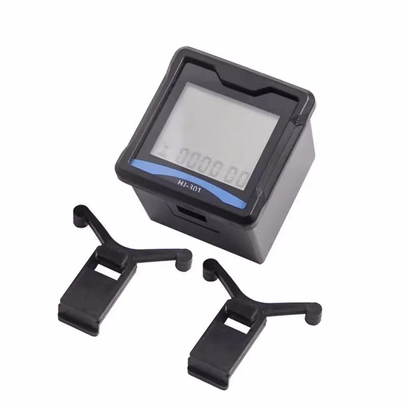 Description Picture 4 of itemHJ-301 GENERATOR DIGITAL METER FIT DIESEL GENERATOR 3KW 5KW 7KW 8KW 10KW GENERATOR DIGITAL METER HAN JING HJ 301