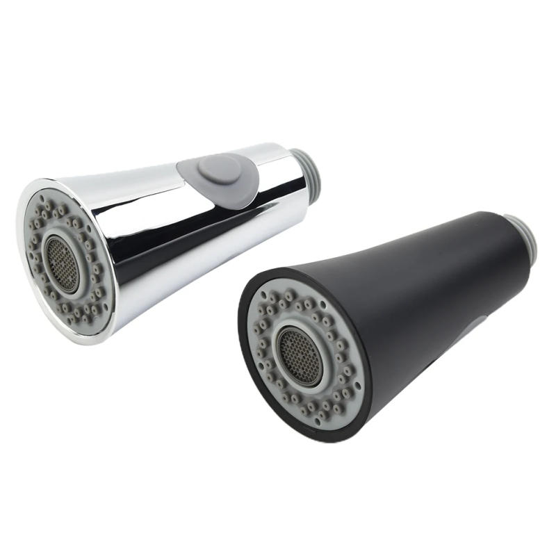 Description Picture 3 of itemSpray Tap Head Universal Kitchen Pull Out Spray Head Replacement Sink Faucet Basin Mixer Tap Kitchen Faucets Pull-Out Faucet