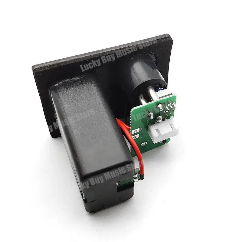 Description Picture 5 of item20pcs Acoust Guitar EQ Equalizer 9V Battery Box Case Fits for Guitar Ukulele B-Type w/4 pins