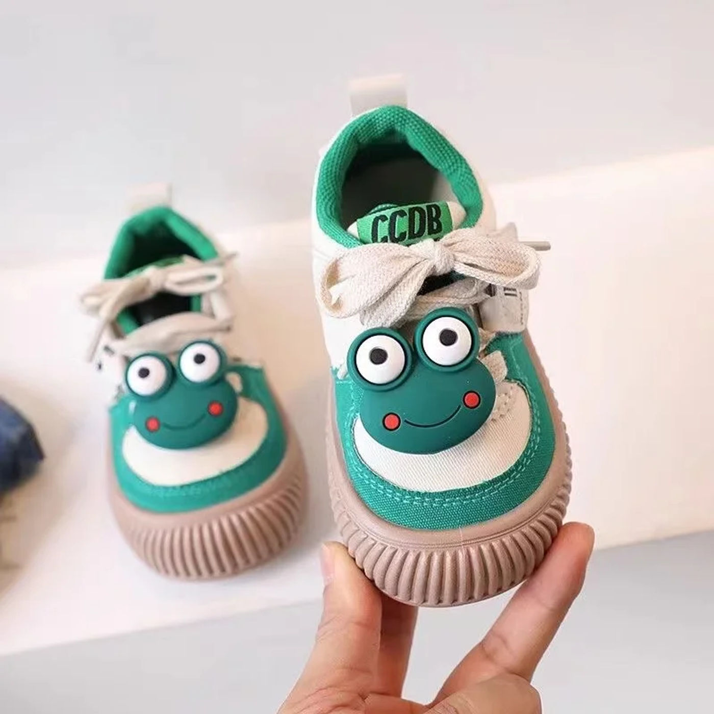 Description Picture 2 of itemD-1 Baby Socks Shoes  Soft Rubber Sole Child Floor Sneaker BeBe Booties Toddler Girls First Walker