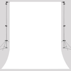 Bonvvie White Vinyl Photography Backdrop Portrait Art Product Video Youtube Live Photocall Prop DIY Photo Studio Background