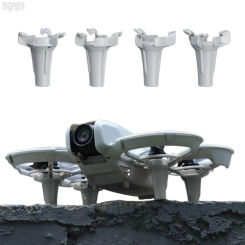 4X Landing Gear Heightened Enhancement Tripod Support Leg Protector For DJI Neo Drone Accessories