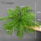 15 leaves