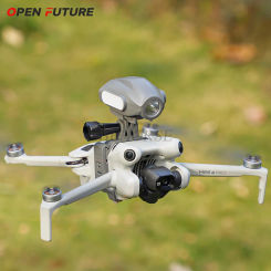 Navigation Searchlight Flashing Mounting Bracket For DJI Avata/Mini 4 Pro/Air 3/FPV/Air 2S/Mini 3 Pro/Mavic 3 Light Mount kit