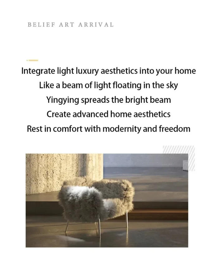 Description Picture 3 of itemModern Luxury Crystal Chandelier Glass Pendant Light Home Decor Living Dining Room Kitchen Bar Decoration Indoor Hanging Lamps