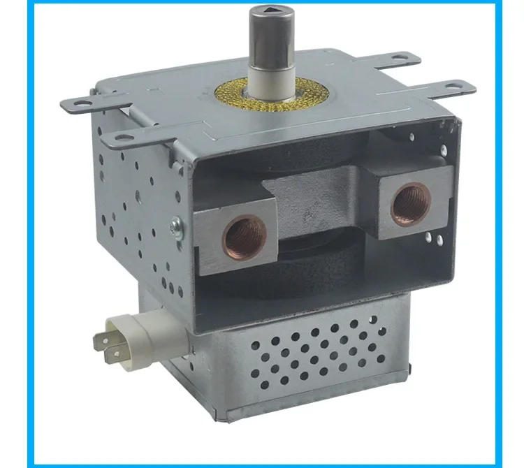 Description Picture 5 of itemFor Panasonic MG12W-M1 water-cooled long bottom plate magnetron microwave drying equipment vacuum tube accessories