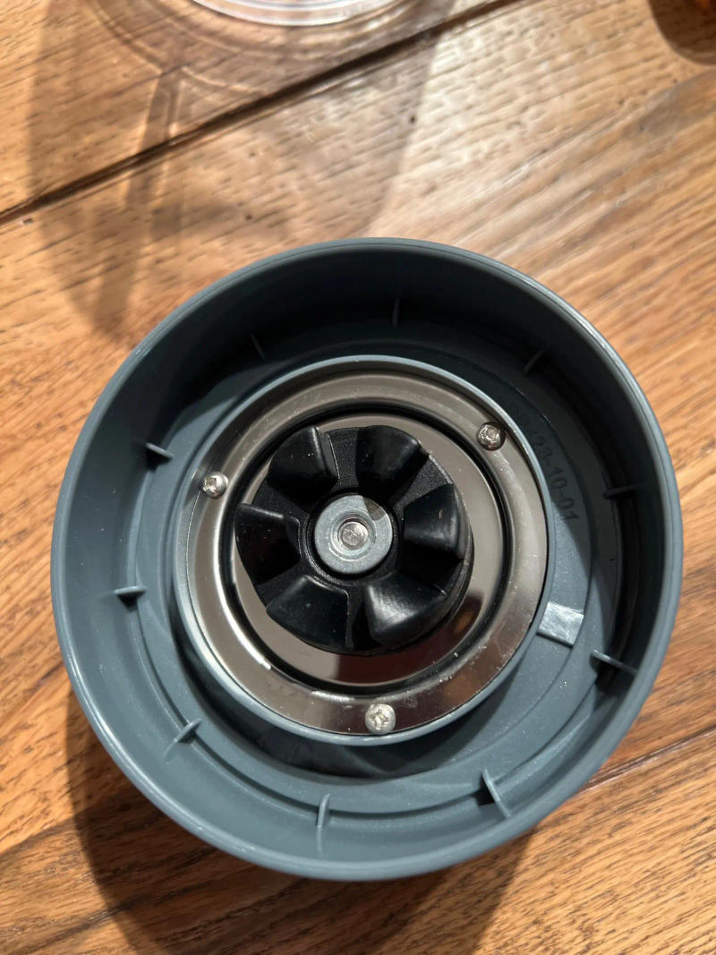 Description Picture 6 of itemFor Juicer Blade Replacement Extractor Stainless Steel Blade Base Fits for NutriBullet Juicer Blender 900W