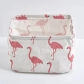 White Flamingo