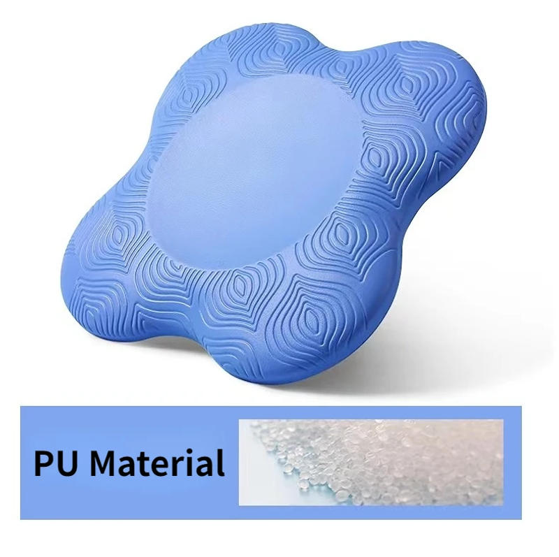 Description Picture 6 of itemYoga Kneeling Mat Thickened Flat Support Mat Knee Pad Portable Elbow Pad Yoga Mat Sports Fitness