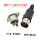 8Pin-JKP-1Set