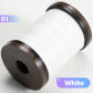 01 White
