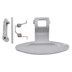 1set Drum Washing Machine Door Handle Switch Kit 3650EN3005A 3650EN3005 3650ER3002B For Most Front Loaders Washing Machine Parts