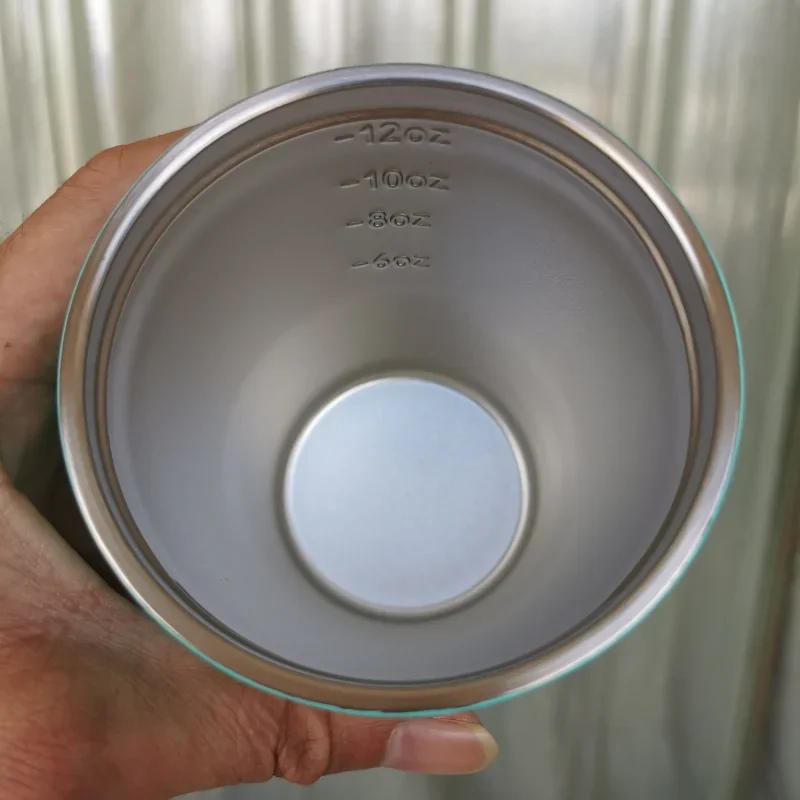 Description Picture 5 of itemVacuum Flasks Customized Logo Cup Coffee Mug Car Insulated Water Bottle Travel Stainless Steel Drinking Kettle 360ml 12oz