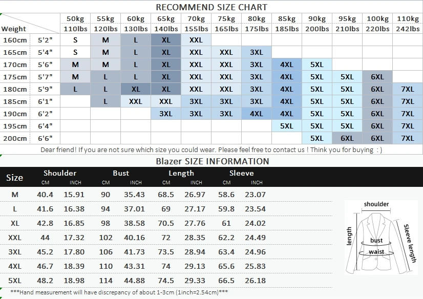 Description Picture 2 of itemMens Blazer Men's Fashion Business Corduroy Shirt Gentleman British Style Casual Slim-fit Wedding Work  Mens Blazer Jacket  5XL