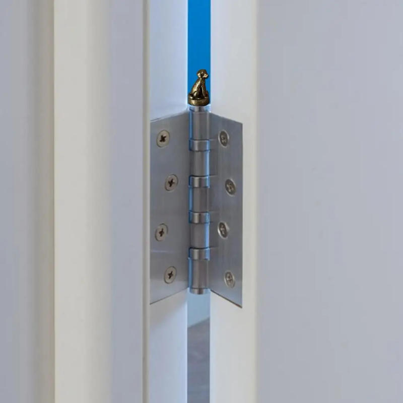 Description Picture 6 of itemHigh-quality Hinge Decoration Bronzed Door Hinge Head Magnet for Cabinets Furniture Vintage Decorative Topper for Home