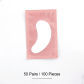 50pairs pink