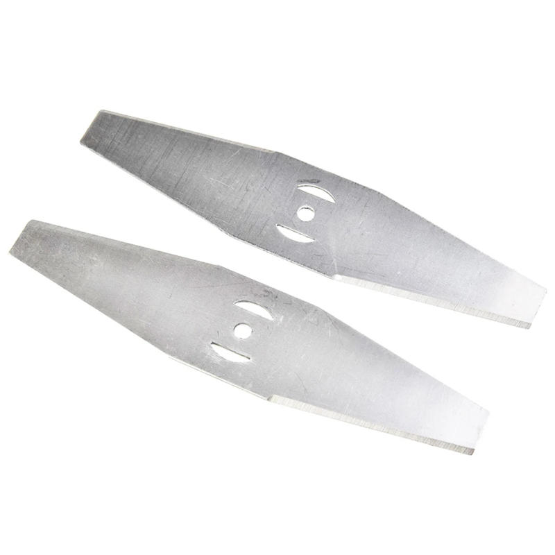 Description Picture 6 of item10pcs Metal Grass Trimmer Blade Brushcutter Head Blades Garden Power Tools Lawn Mower Parts Accessories