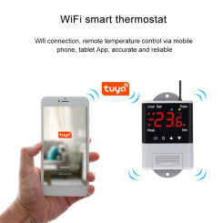 Digital Thermostat Remote Control with NTC for Aquarium Incubator Dropship