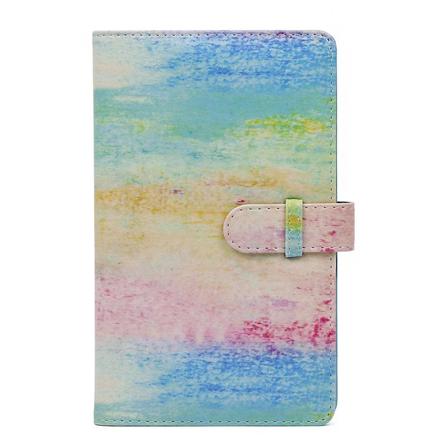 Description Picture 5 of item96 Pockets 3 Inch Photo Album for Fujifilm Instant Mini 8 Films Instax camera 9 7s 70 25 50s 90 Name Card Book