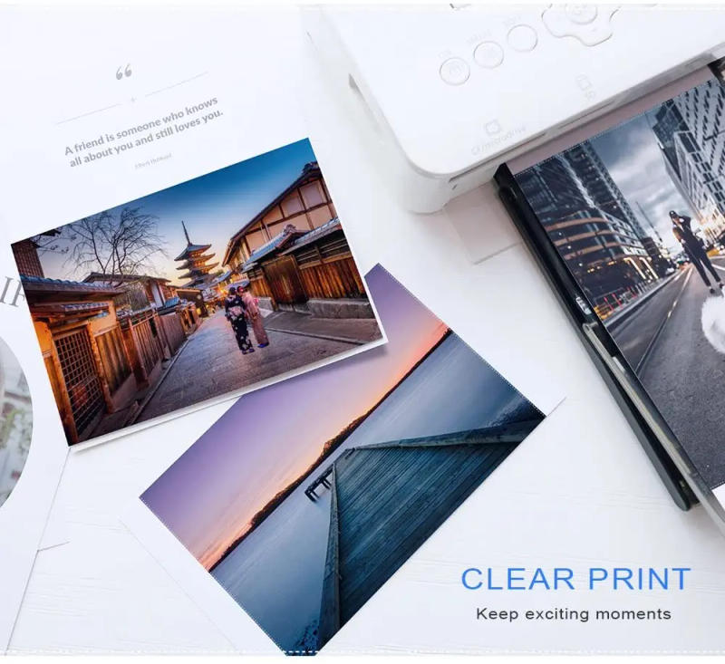 Description Picture 6 of itemKP 108IN Ink Cassette Photo Paper Set Compatible for Canon Selphy CP900 CP910 CP1200 CP1300 Photo Printer KP-108IN KP-36IN