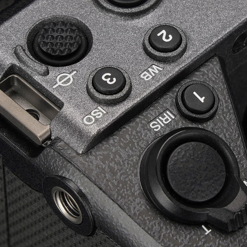 Description Picture 2 of itemFX30 Decal Skin Vinyl Wrap Film Camera Body Protective Sticker Protector Coat For Iconic Brand FX30 ILME-FX30 FX 30