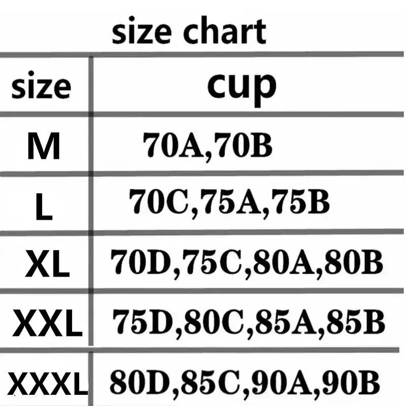 Description Picture 2 of itemWomen's Seamless Underwear, Thin Style, Large Breasts, Small Breasts, No Wires, Pull-up And Anti-sagging Large Size Bra