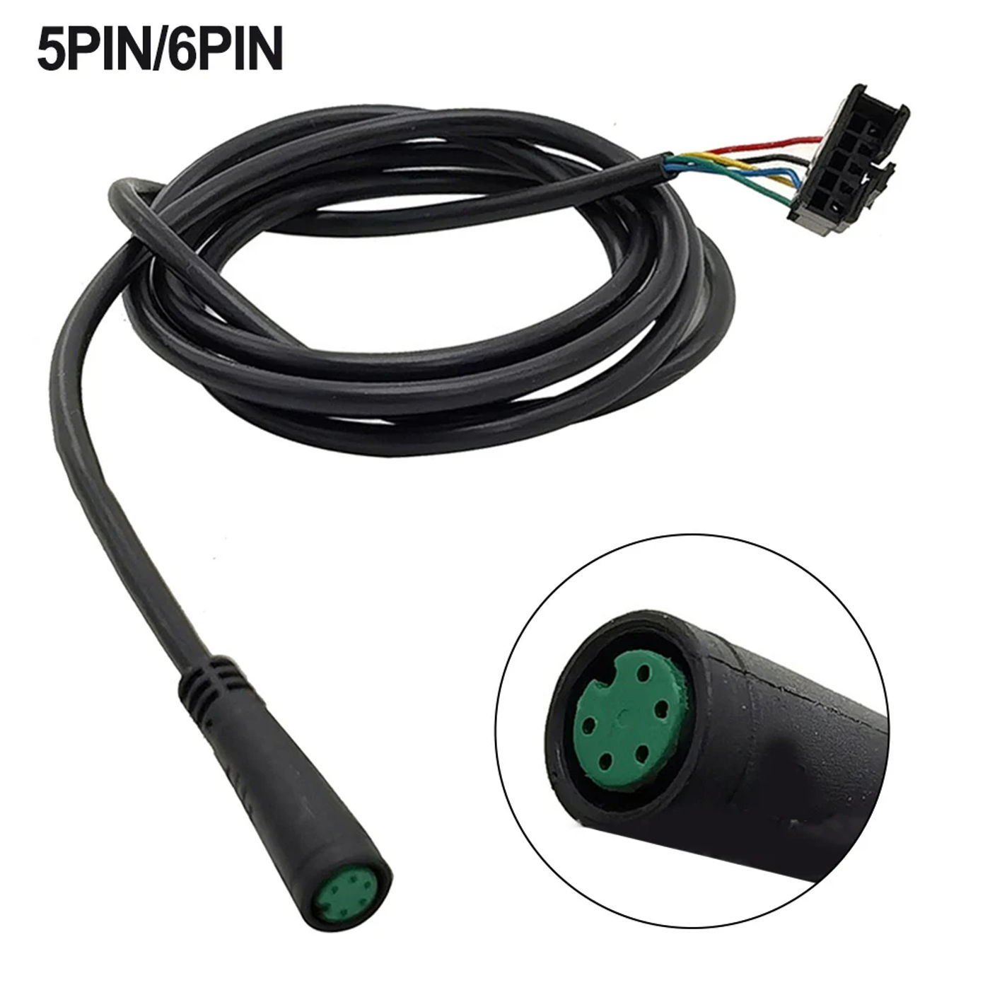 Description Picture 3 of itemElectric Scooter Display Connecting Cable For Kugoo  Electric Scooter Skateboard Display TF100 For Electric Scooter E-bikes